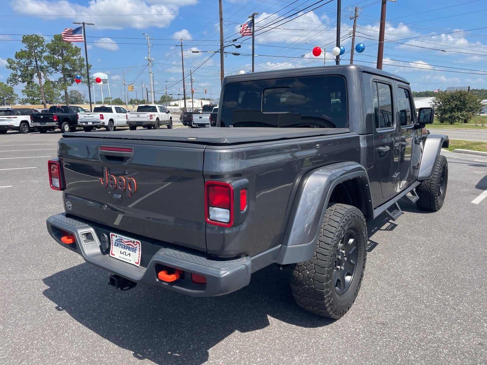 2022 Jeep Gladiator Mojave