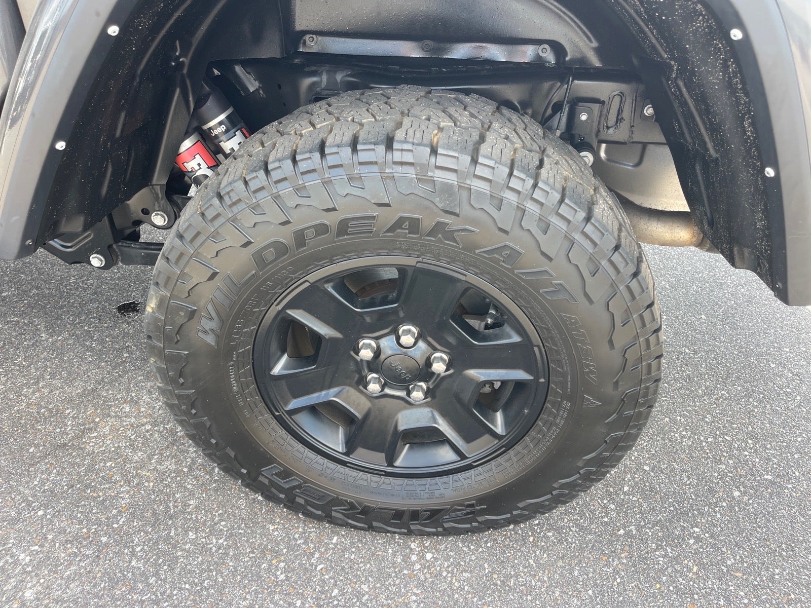 2022 Jeep Gladiator Mojave