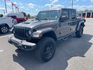 2022 Jeep Gladiator Mojave