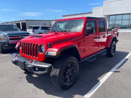 2022 Jeep Gladiator Mojave