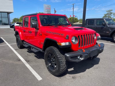 2022 Jeep Gladiator Mojave