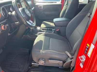 2022 Jeep Gladiator Mojave