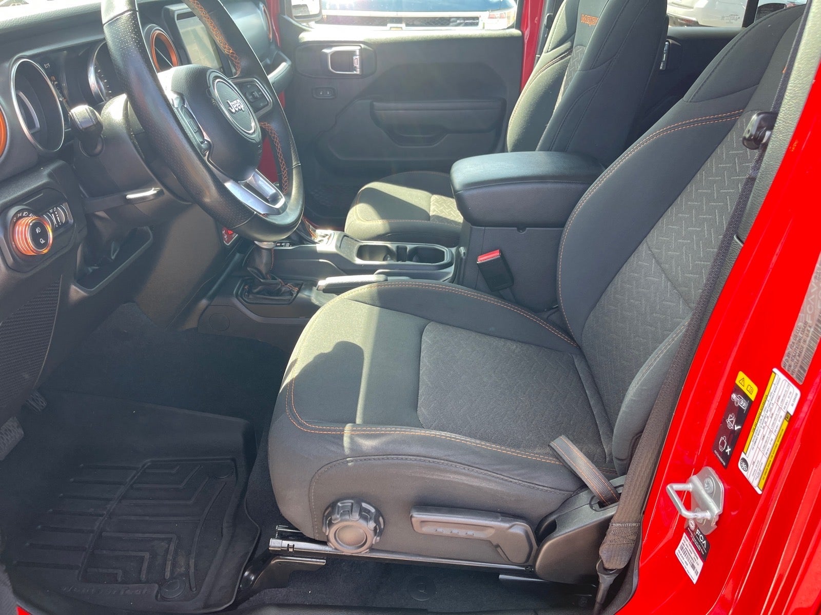 2022 Jeep Gladiator Mojave