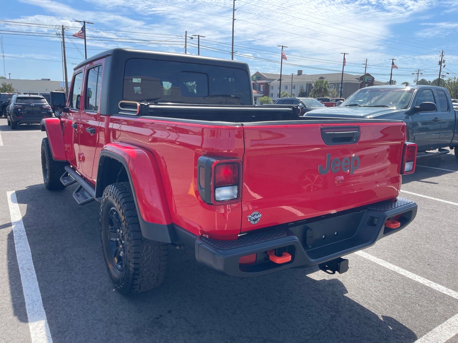 2022 Jeep Gladiator Mojave