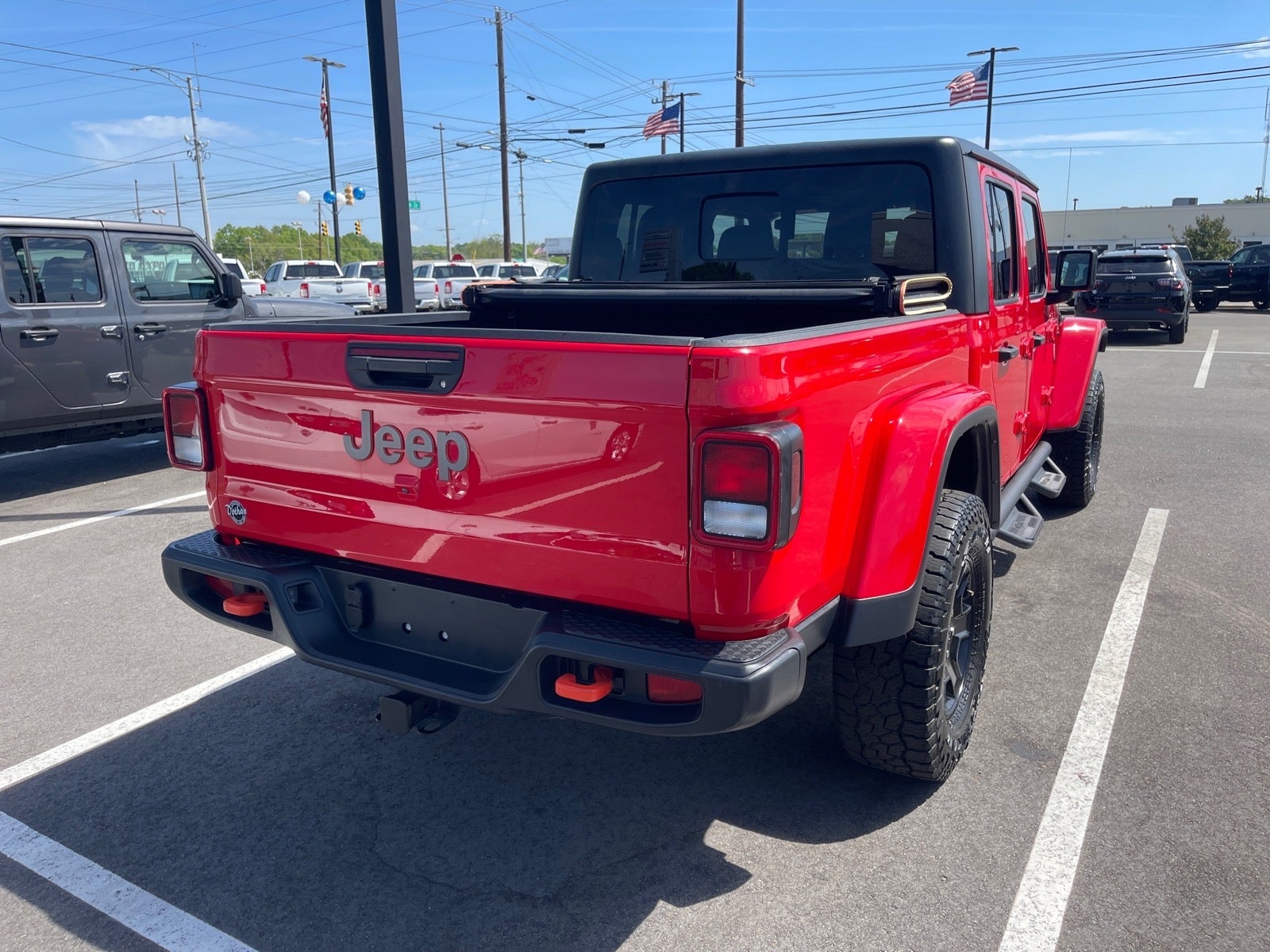 2022 Jeep Gladiator Mojave