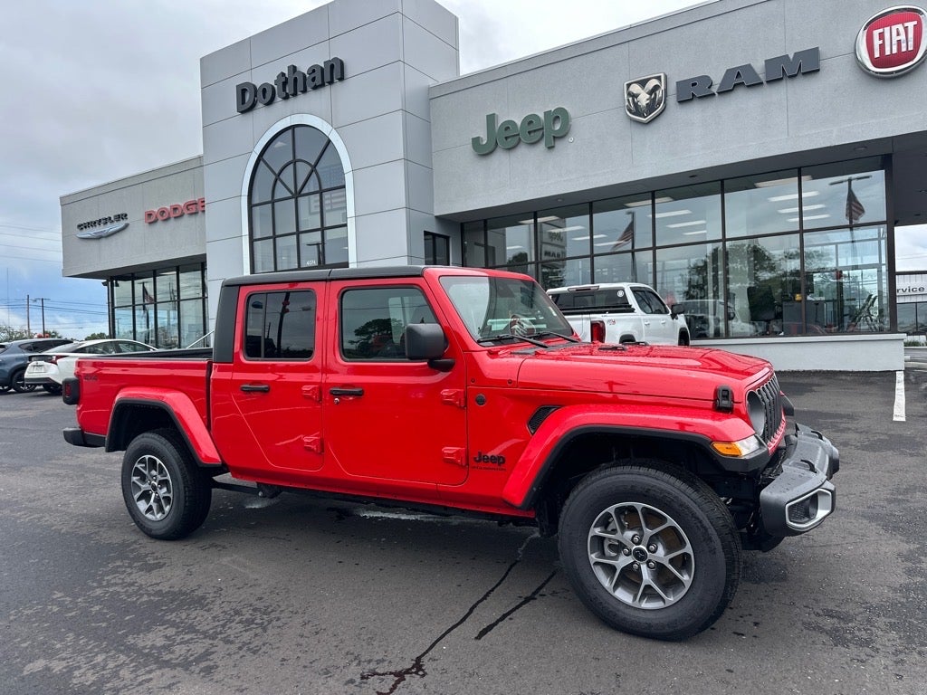 2025 Jeep Gladiator Sport S