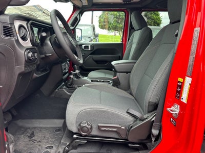 2025 Jeep Gladiator Sport S