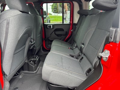 2025 Jeep Gladiator Sport S