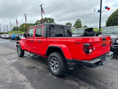2025 Jeep Gladiator Sport S