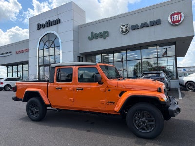 2026 Jeep Gladiator Sport S