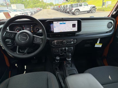 2026 Jeep Gladiator Sport S