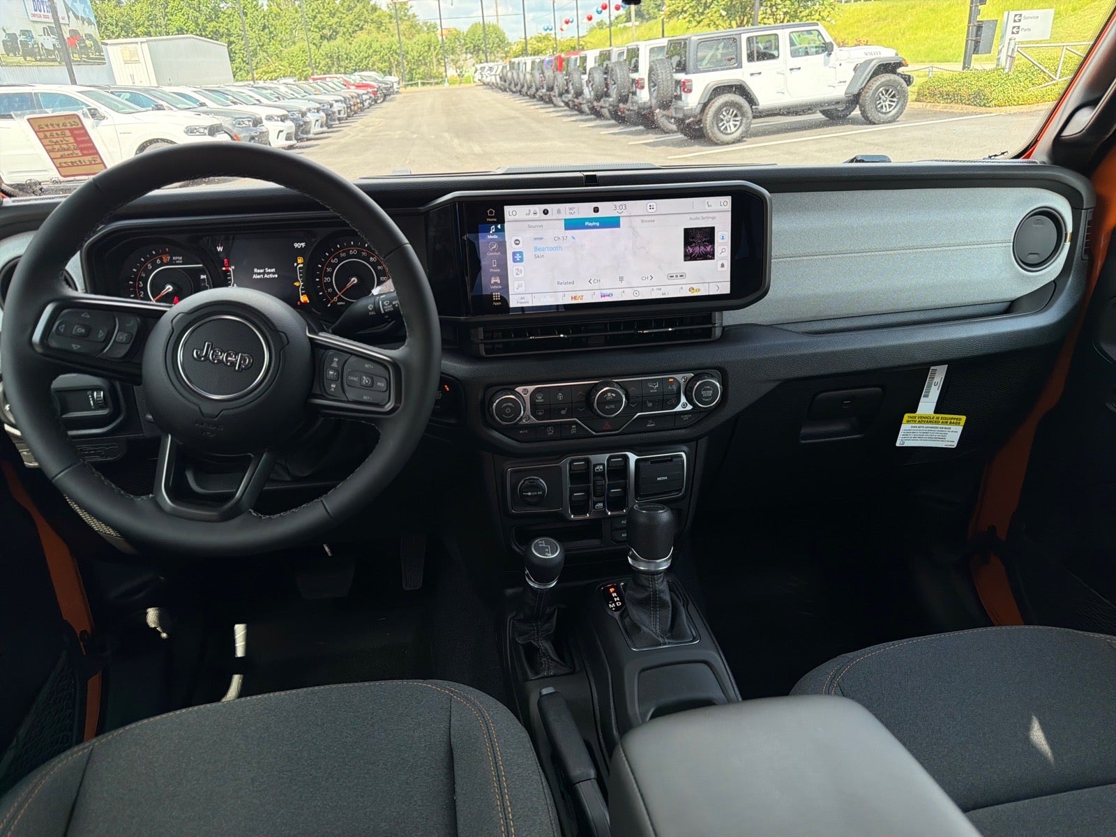 2026 Jeep Gladiator Sport S