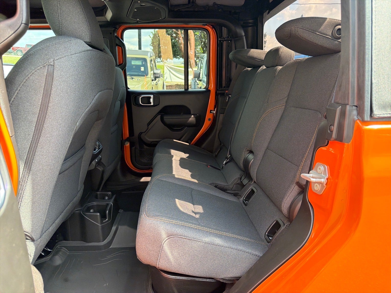 2026 Jeep Gladiator Sport S