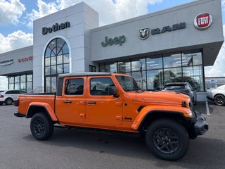 2026 Jeep Gladiator Sport S