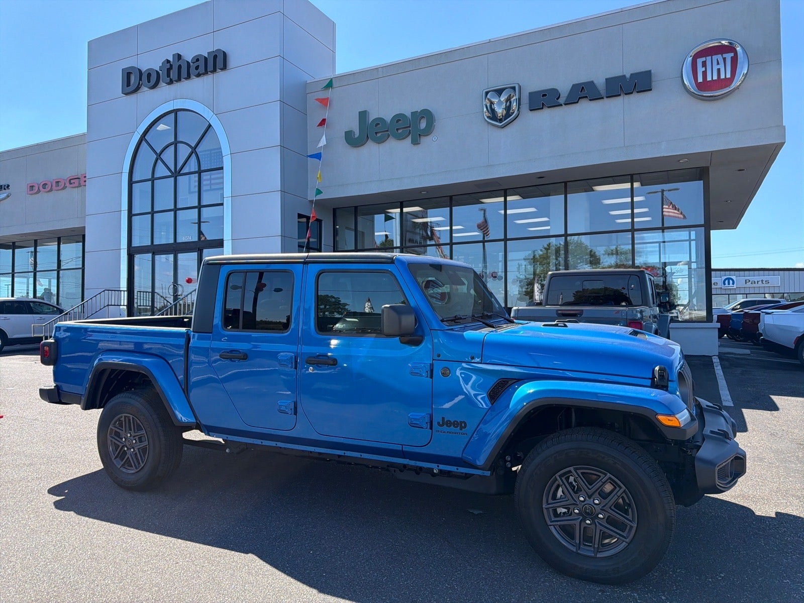 2026 Jeep Gladiator Sport S