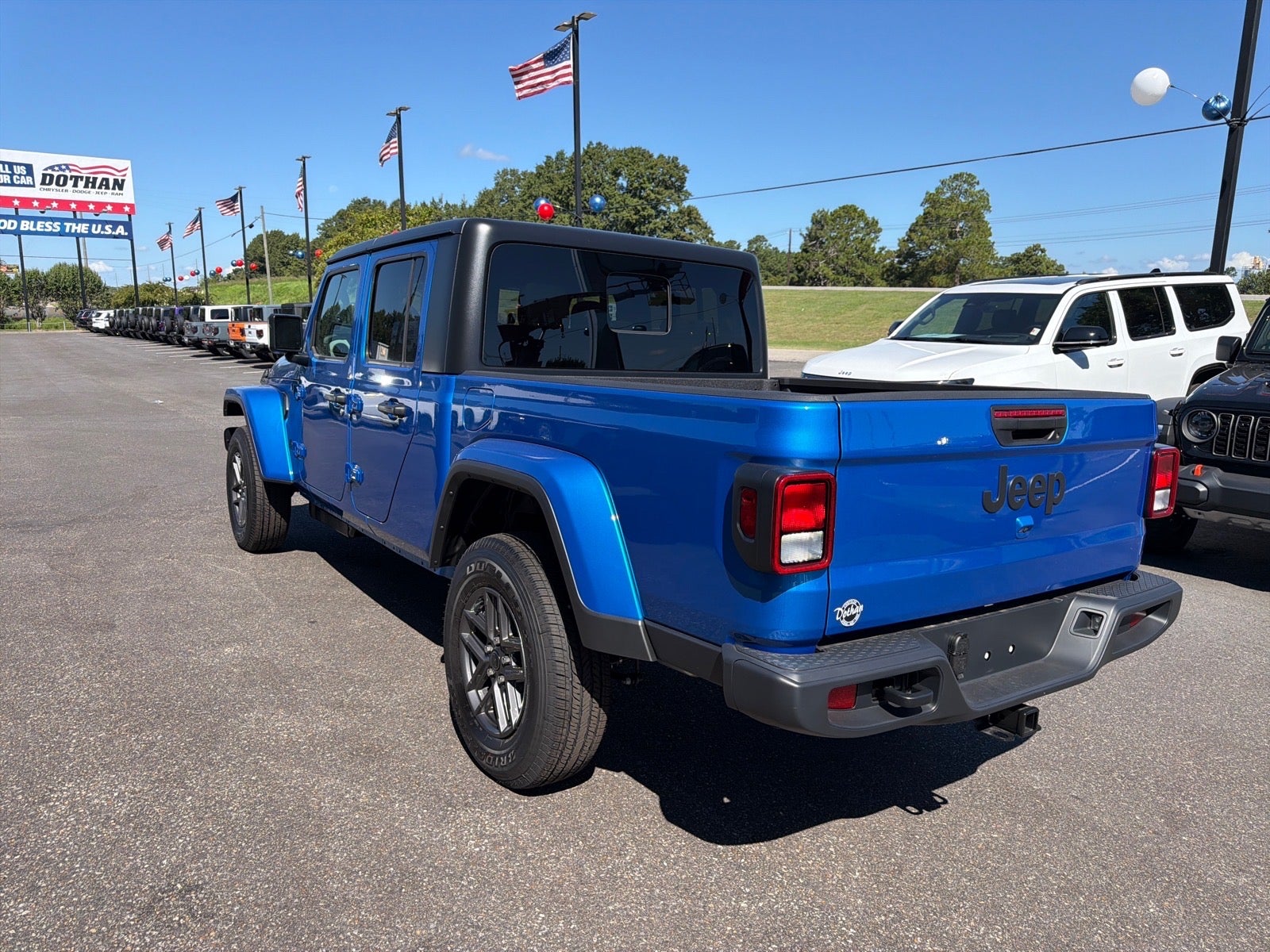 2026 Jeep Gladiator Sport S