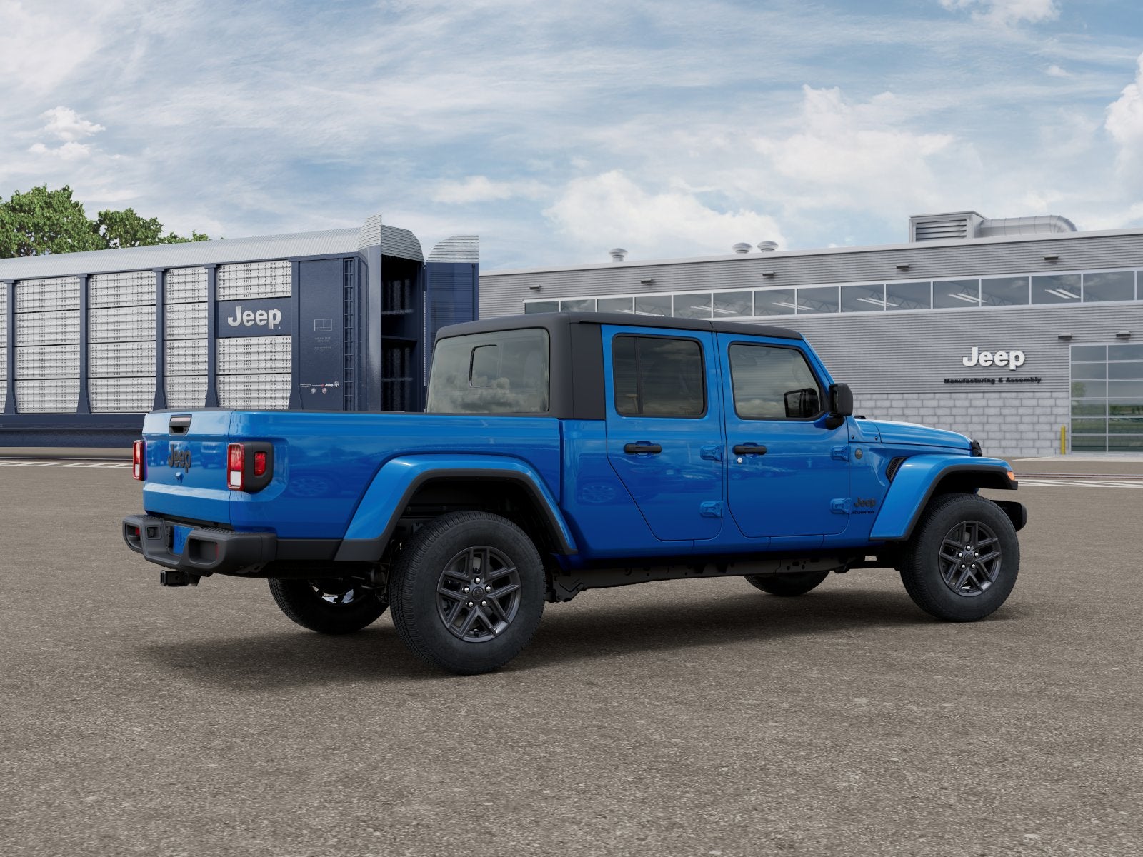 2026 Jeep Gladiator Sport S