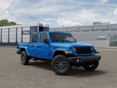 2026 Jeep Gladiator Sport S