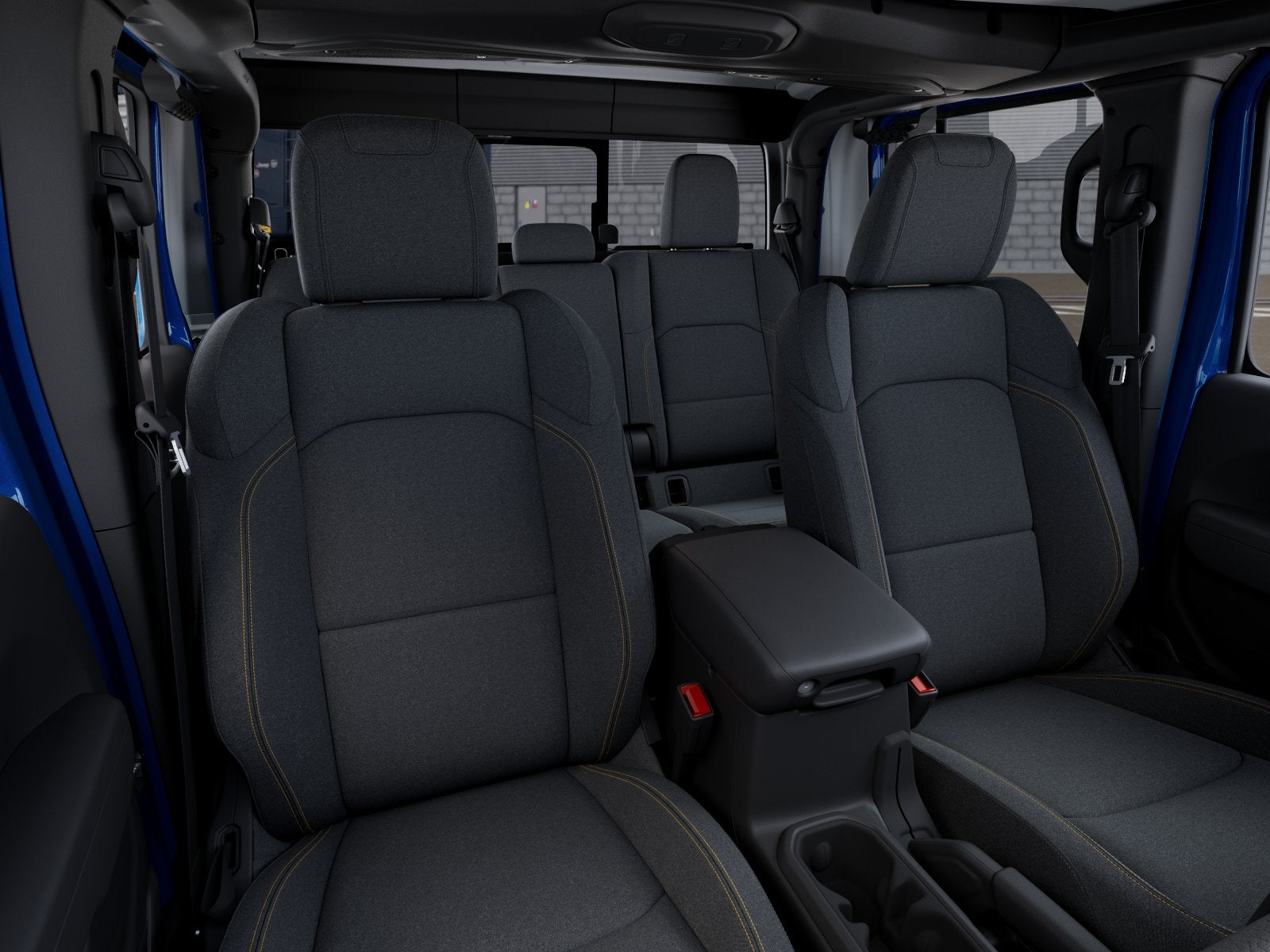 2026 Jeep Gladiator Sport S