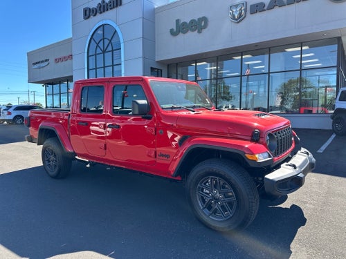 2025 Jeep Gladiator Sport S