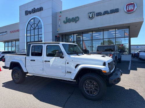 2026 Jeep Gladiator Sport S