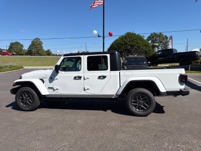 2026 Jeep Gladiator Sport S