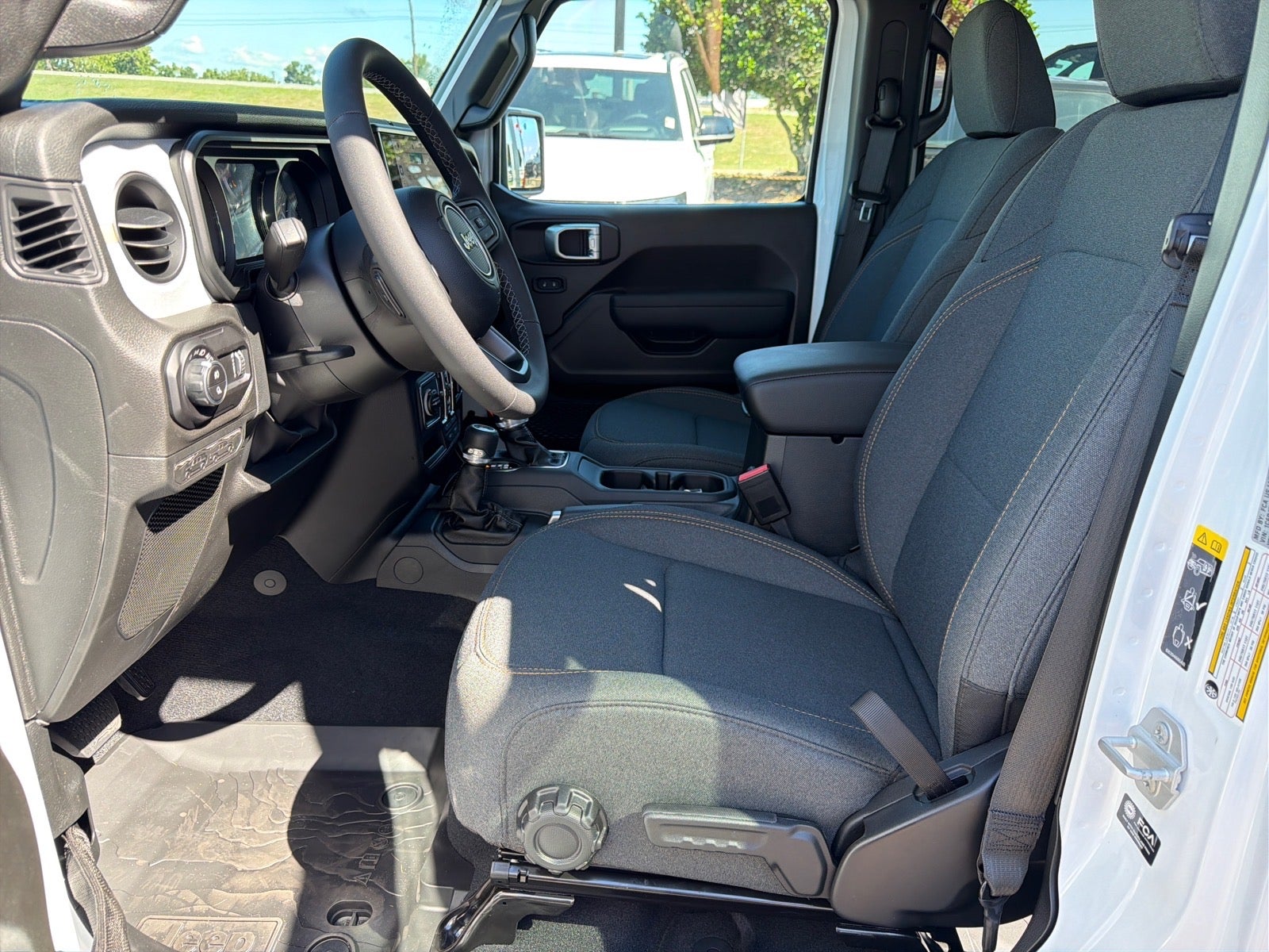 2026 Jeep Gladiator Sport S