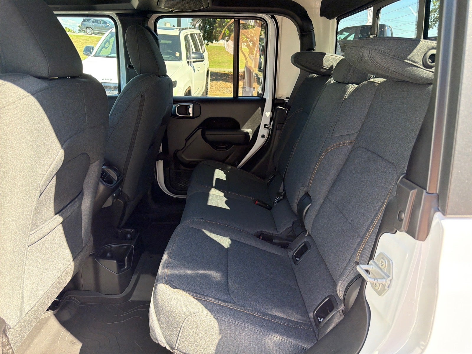 2026 Jeep Gladiator Sport S