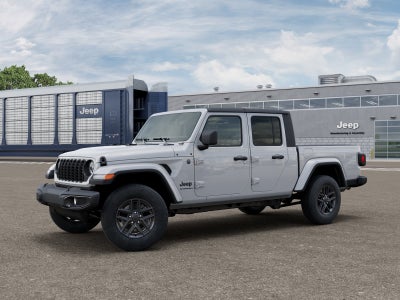 2026 Jeep Gladiator Sport S