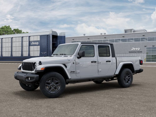 2026 Jeep Gladiator Sport S