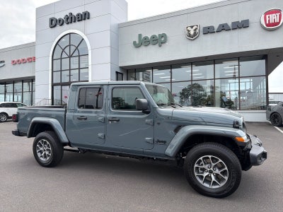 2026 Jeep Gladiator Sport S