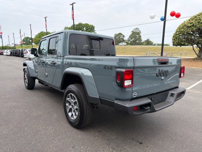 2026 Jeep Gladiator Sport S