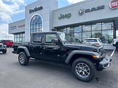 2025 Jeep Gladiator Sport S