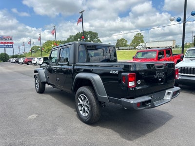 2025 Jeep Gladiator Sport S