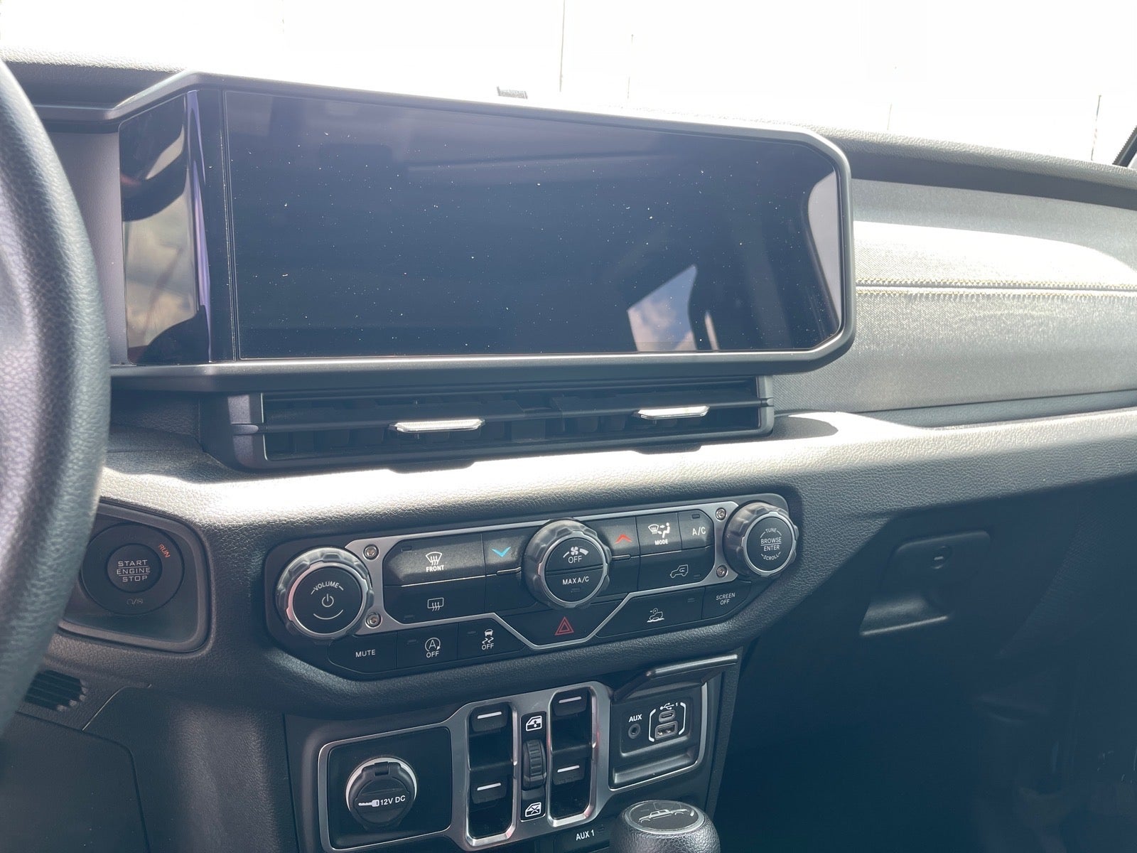 2025 Jeep Gladiator Nighthawk