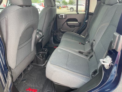 2025 Jeep Gladiator Nighthawk