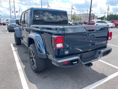 2025 Jeep Gladiator Nighthawk