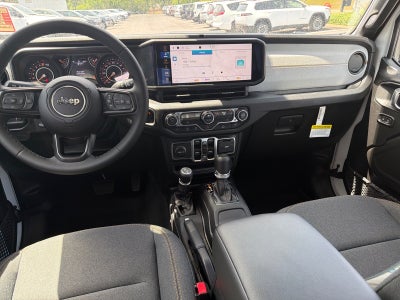 2026 Jeep Gladiator Sport S