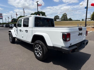 2026 Jeep Gladiator Sport S