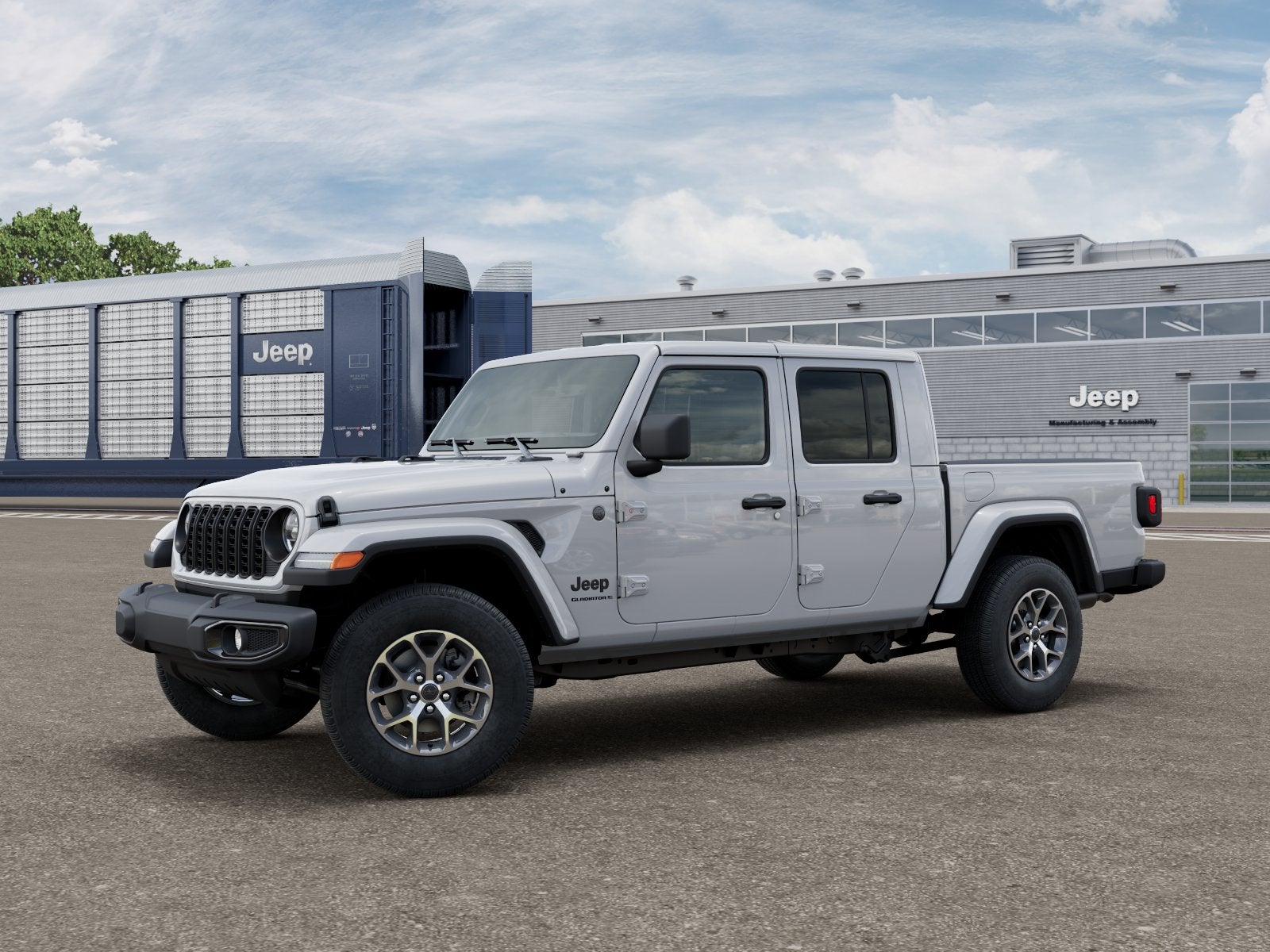 2026 Jeep Gladiator Sport S