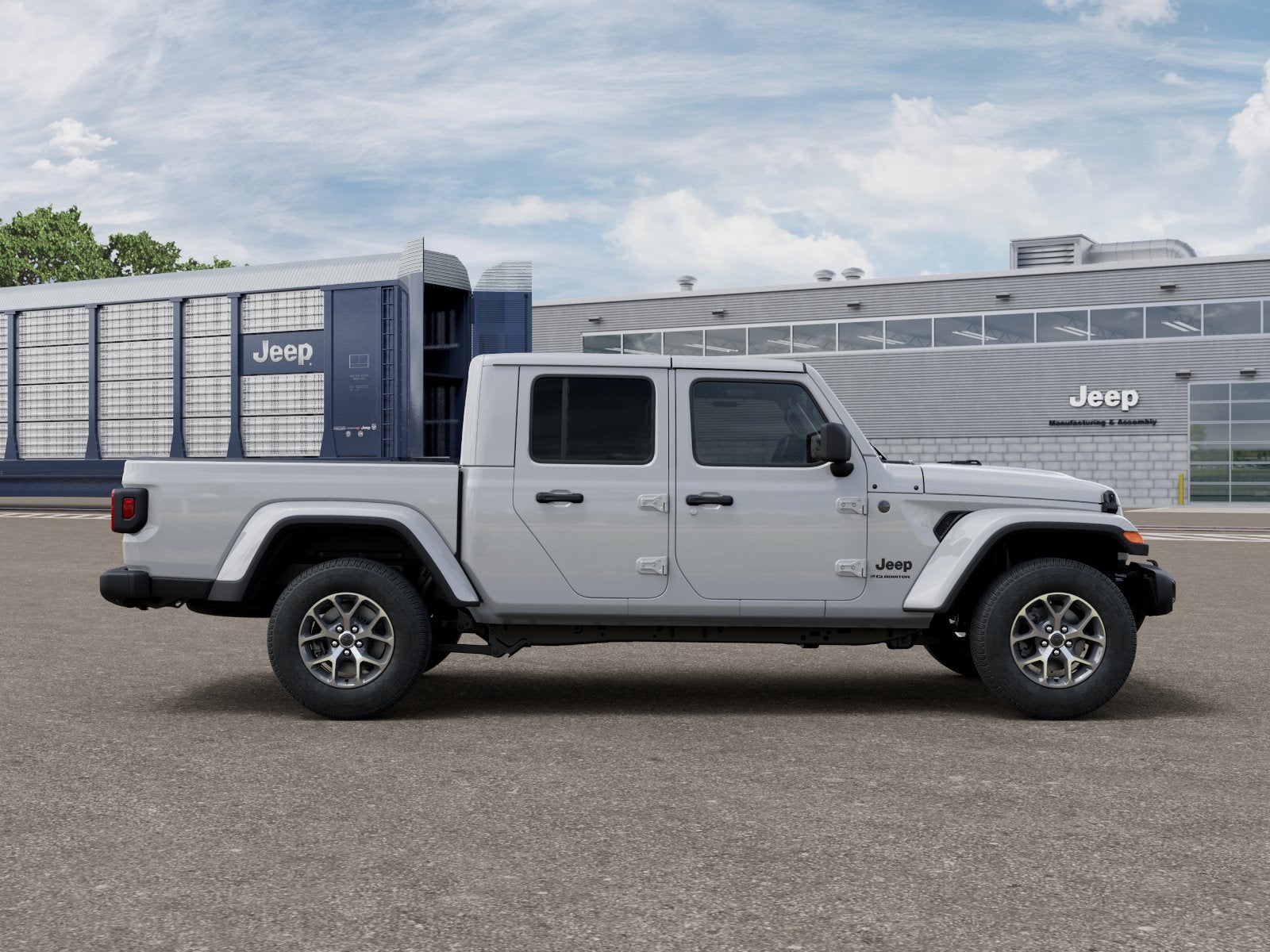 2026 Jeep Gladiator Sport S
