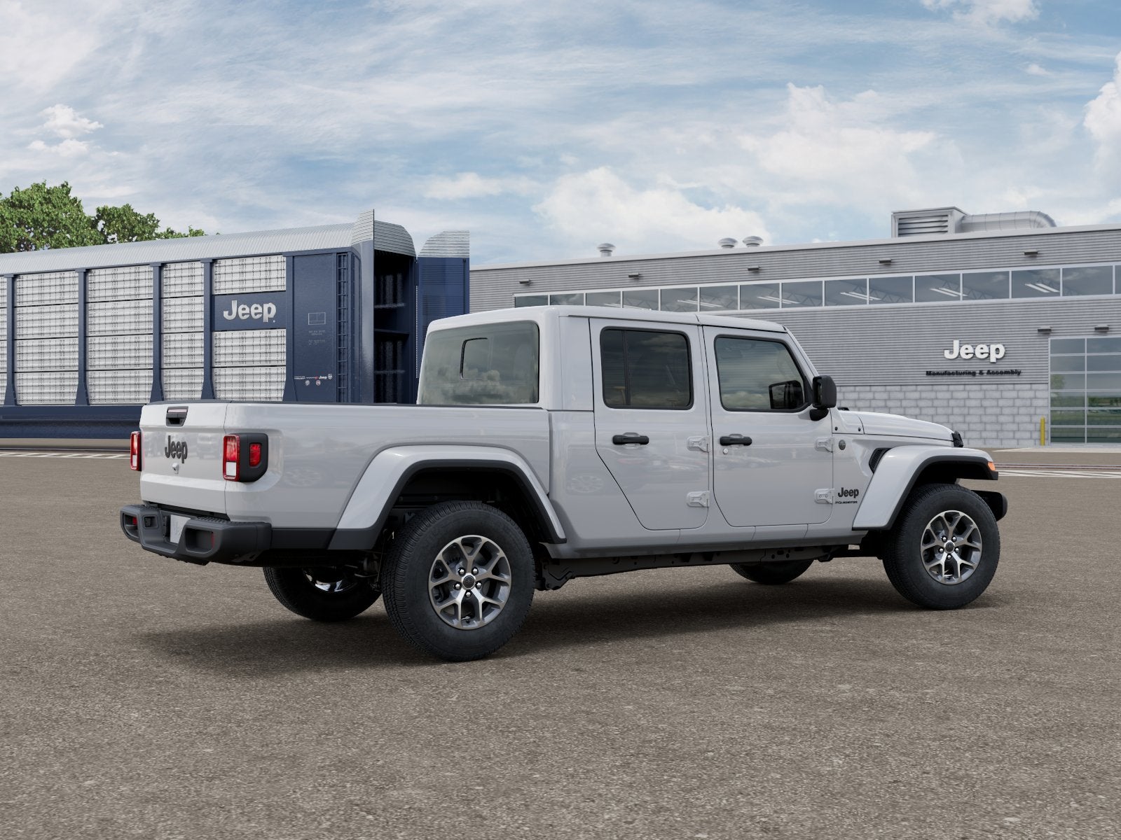 2026 Jeep Gladiator Sport S