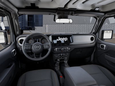 2026 Jeep Gladiator Sport S