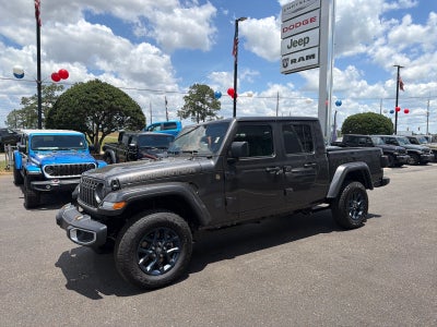 2026 Jeep Gladiator 85th Anniversary Edition