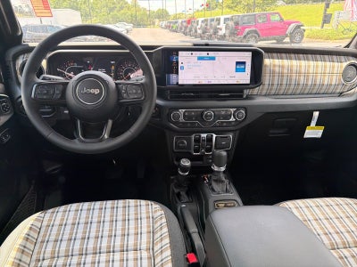 2026 Jeep Gladiator 85th Anniversary Edition