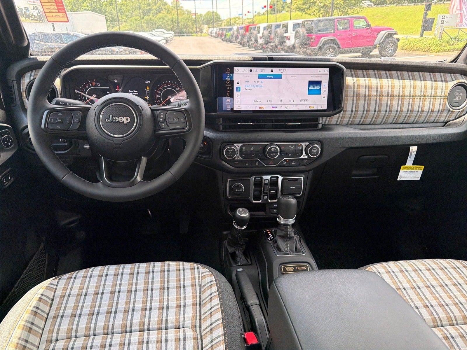2026 Jeep Gladiator 85th Anniversary Edition