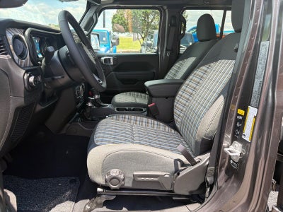 2026 Jeep Gladiator 85th Anniversary Edition
