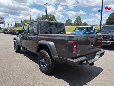 2026 Jeep Gladiator 85th Anniversary Edition