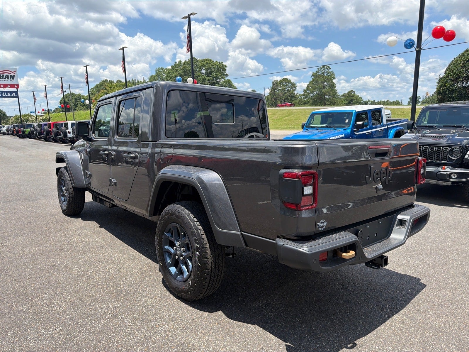 2026 Jeep Gladiator 85th Anniversary Edition