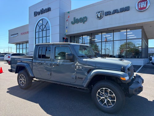 2026 Jeep Gladiator Sport S